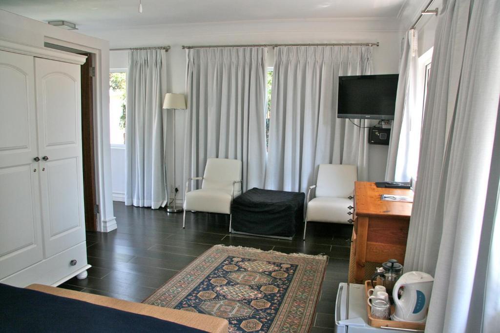 The Grange Guest House Дурбан Номер фото