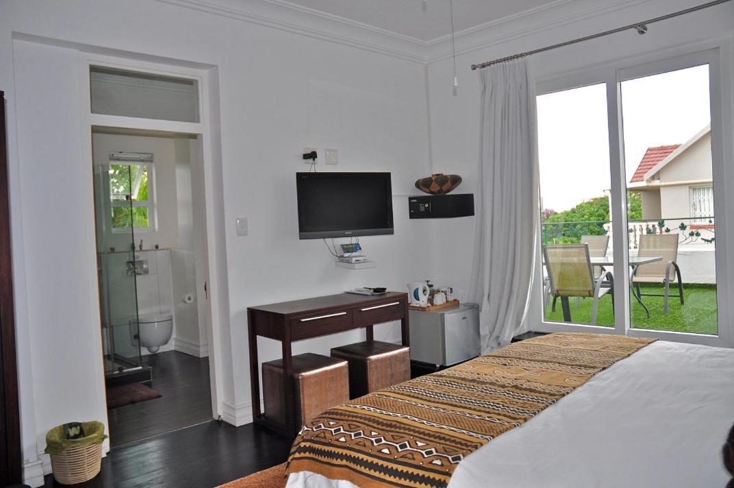 The Grange Guest House Дурбан Экстерьер фото