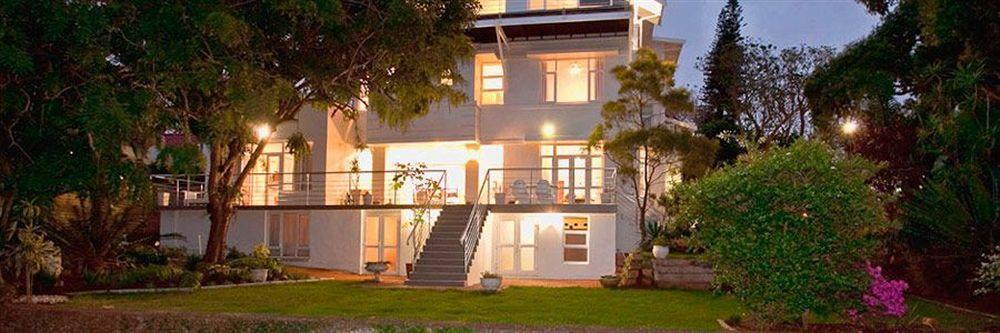 The Grange Guest House Дурбан Экстерьер фото