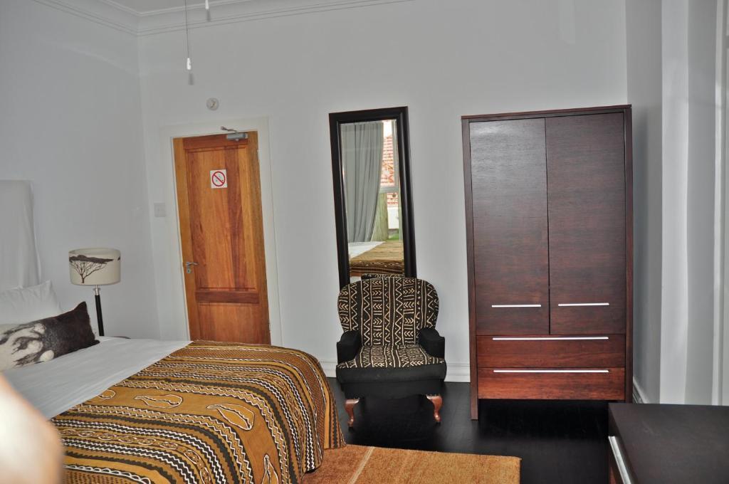 The Grange Guest House Дурбан Номер фото