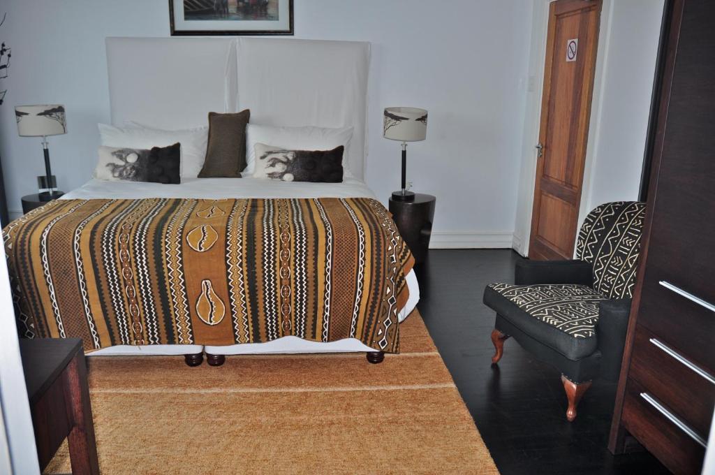 The Grange Guest House Дурбан Номер фото