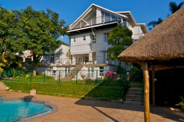 The Grange Guest House Дурбан Экстерьер фото
